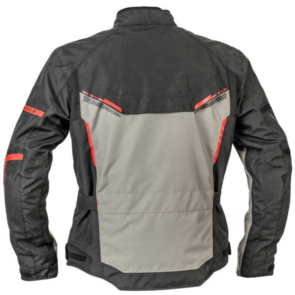 Lindstrands Lomsen Black Grey Waterproof