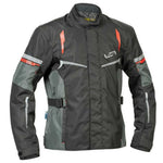 Lindstrands Backafall Black Grey Waterproof