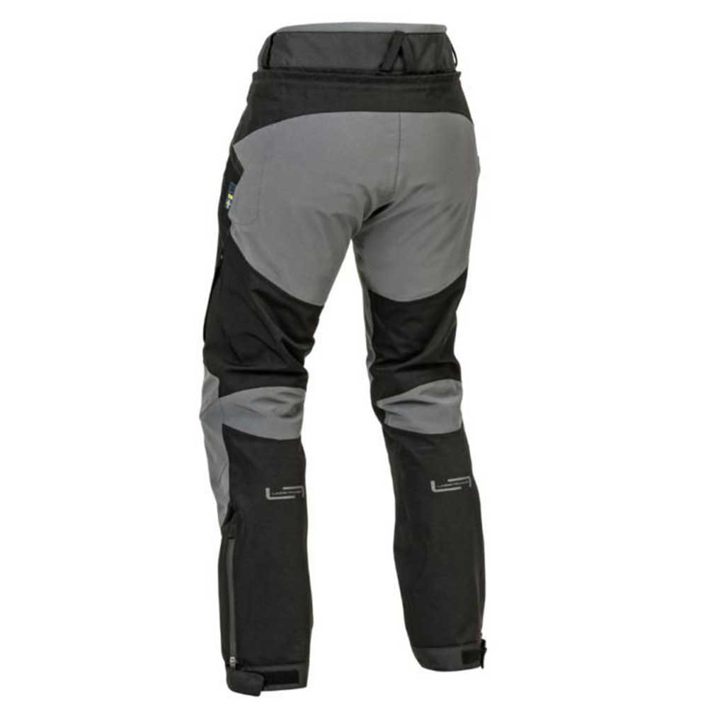 Lindstrands Lofsdalen Black Grey Waterproof