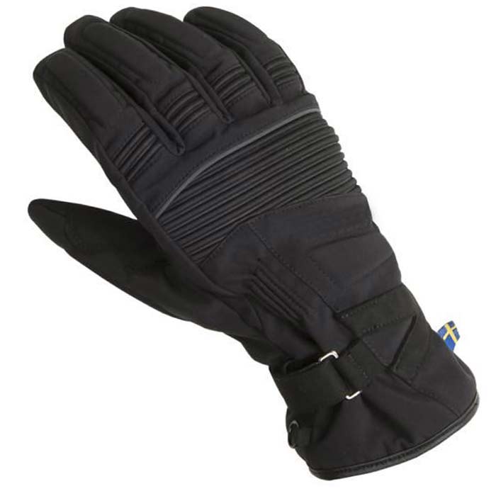 Lindstrands Greip Black Waterproof