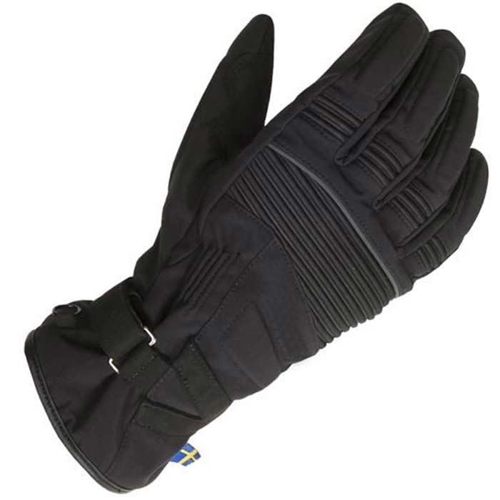 Lindstrands Greip Black Waterproof