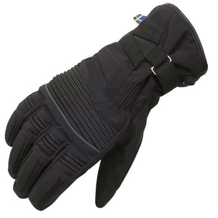 Lindstrands Greip Black Waterproof