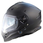 Viper RSV141 BL+ Full Face Matt Black Bluetooth