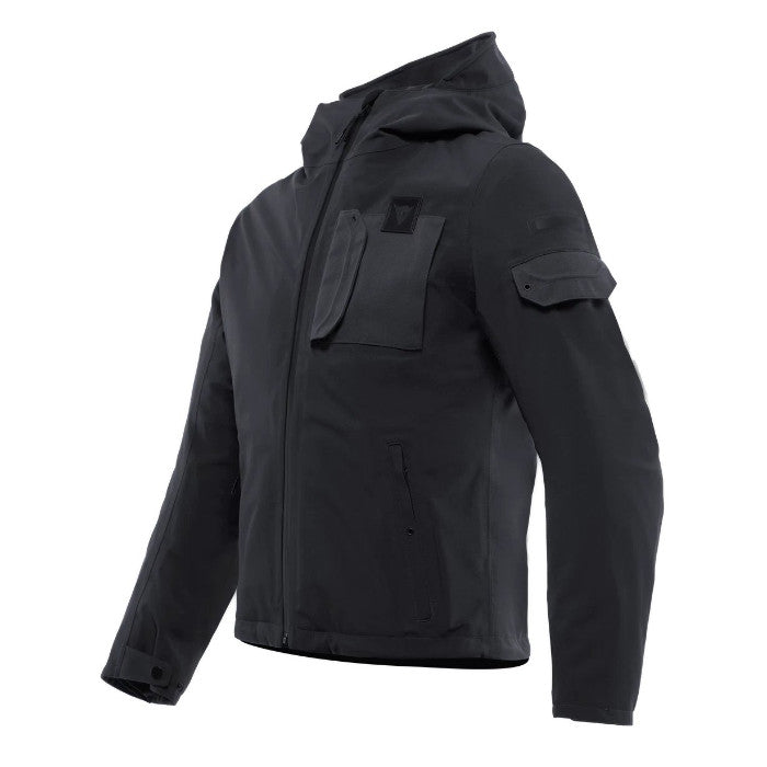 Dainese Corso Abshell Pro Jacket 001 Black