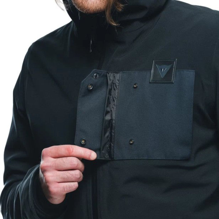 Dainese Corso Abshell Pro Jacket 001 Black