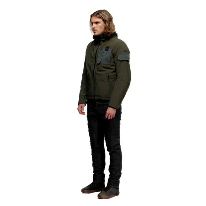 Dainese Corso Abshell Pro Jacket 006 Green