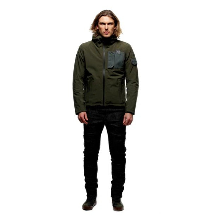Dainese Corso Abshell Pro Jacket 006 Green