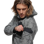 Dainese Corso Abshell Pro Jacket 53L Griffin Camo Lines