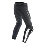 Dainese Super Speed Leather Pants 622 Black White