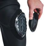 Dainese Delta 4 Leather Pants 631 Black