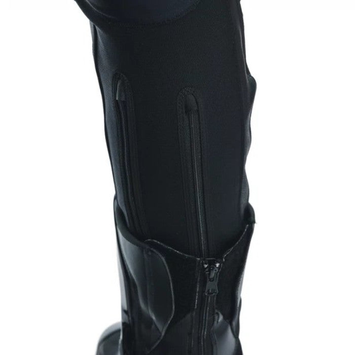 Dainese Delta4 S T Leather Pants 631 Black Short