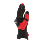 Dainese Mig 3 Air Tex Gloves B78 Black Red