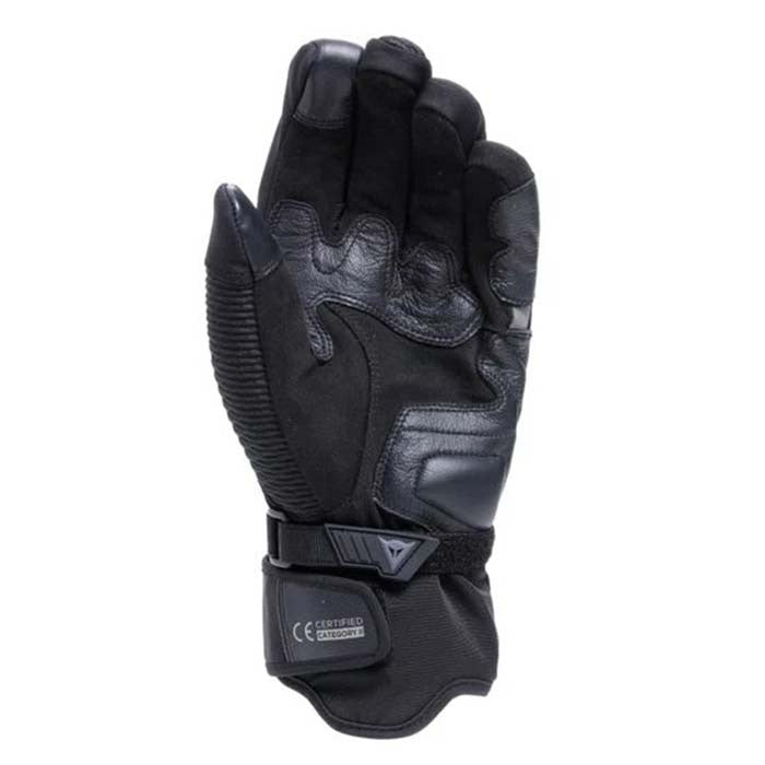 Dainese Livigno GTX Thermal Gloves 001 Black