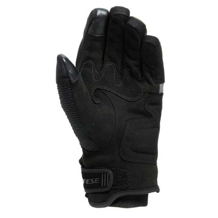 Dainese Trento D-Dry Gloves 52F Black Grape Leaf