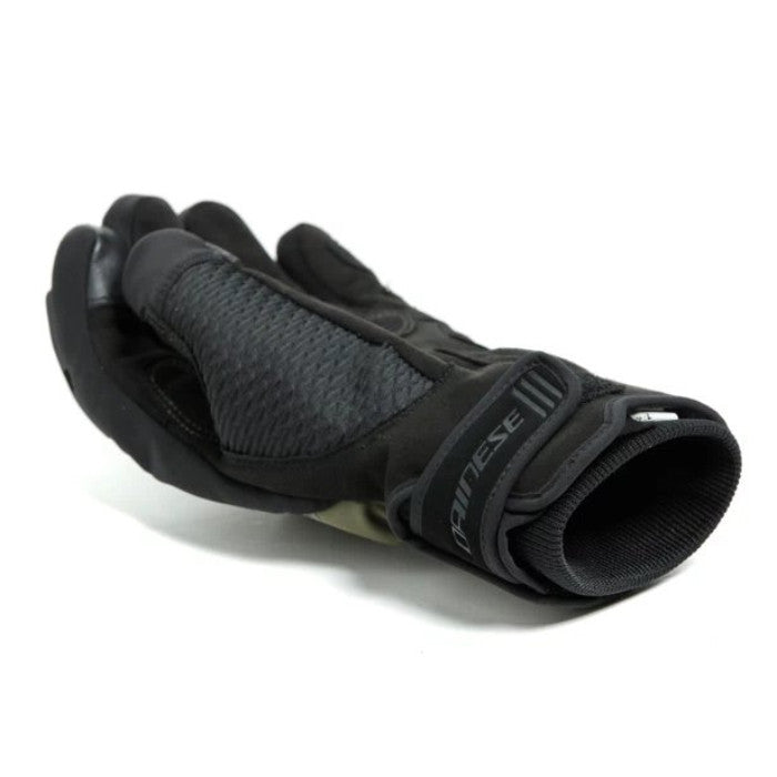 Dainese Trento D-Dry Gloves 52F Black Grape Leaf