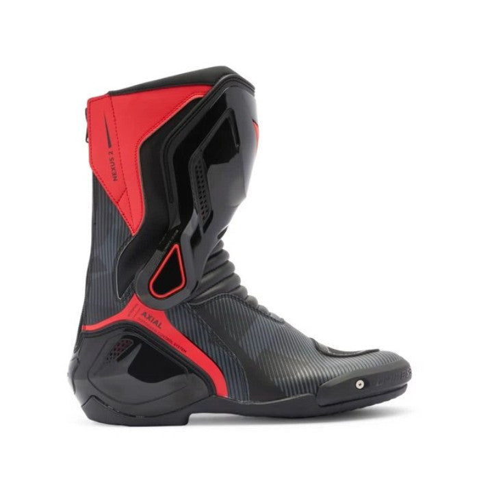 Dainese Nexus 2 Boots 31J Black Red