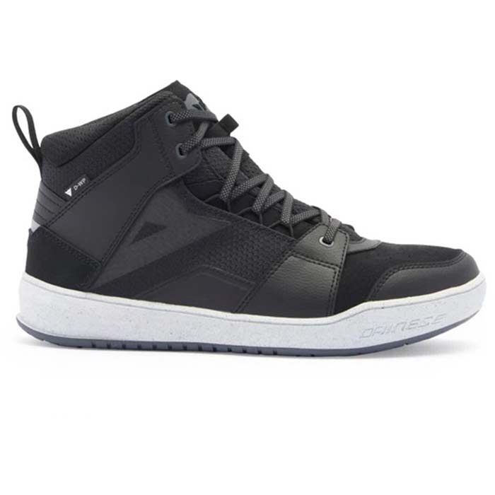 Dainese Suburb D-WP Shoes 21G White Black