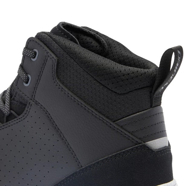 Dainese Suburb D-WP Shoes 21G White Black
