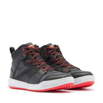 Dainese Suburb D-WP Shoes A66 White Black Red