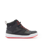 Dainese Suburb D-WP Shoes A66 White Black Red