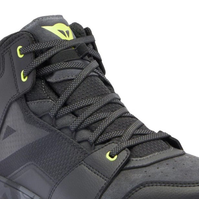 Dainese Suburb D-WP Shoes 49J Black Camo