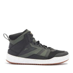Dainese Suburb Air Shoes 50J Black White Green
