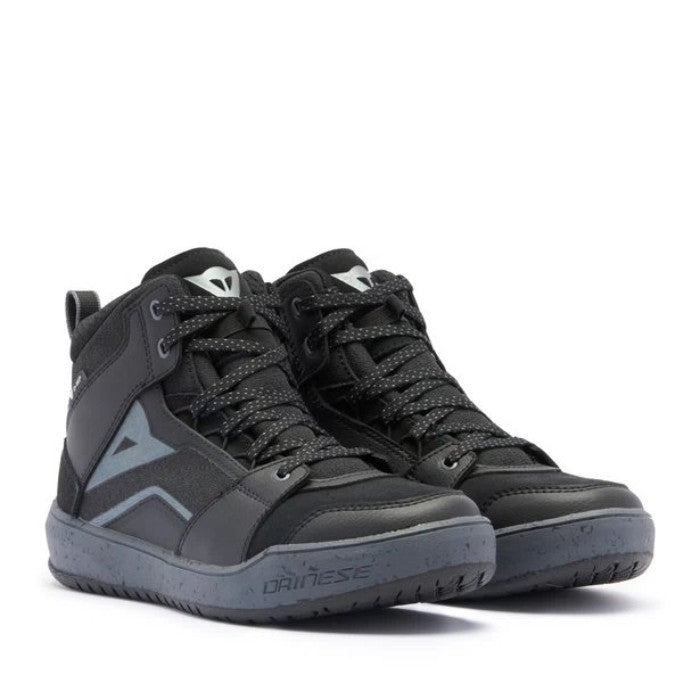 Dainese Suburb D-WP Ladies Shoes Black