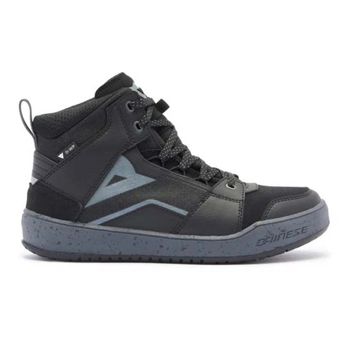 Dainese Suburb D-WP Ladies Shoes Black