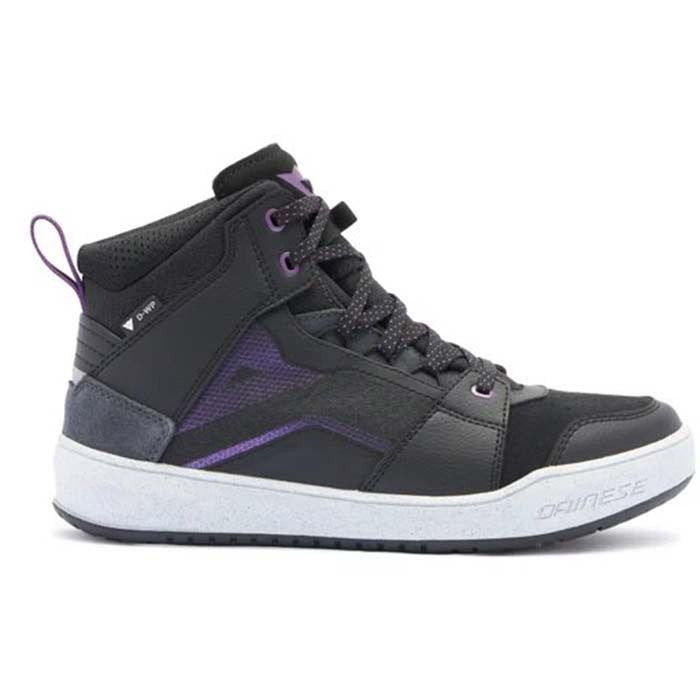 Dainese Suburb D-WP Ladies Shoes Black Pink