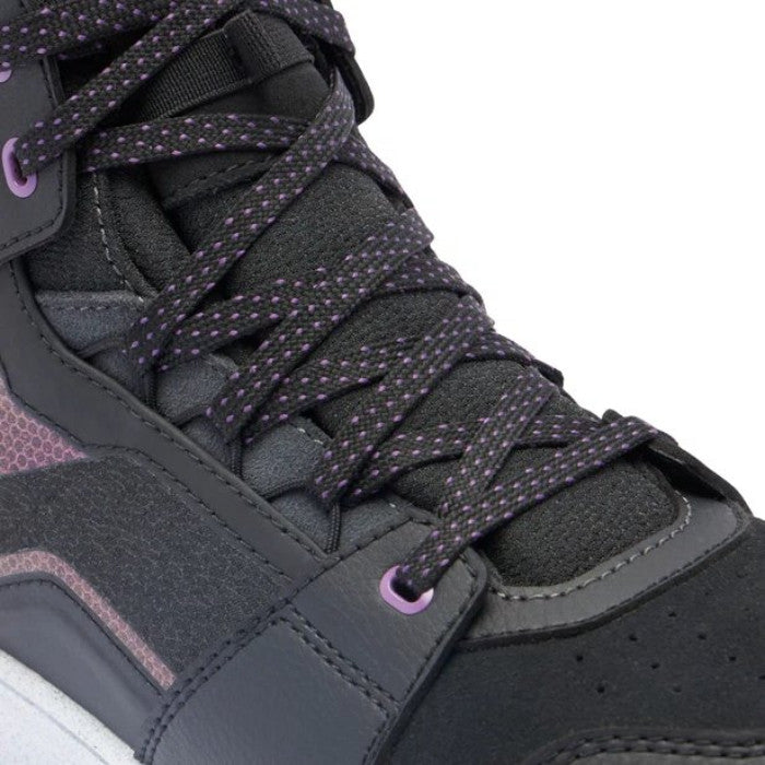 Dainese Suburb D-WP Ladies Shoes Black Pink