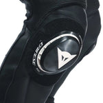 Dainese Delta 4 Leather Pants 622 Black White