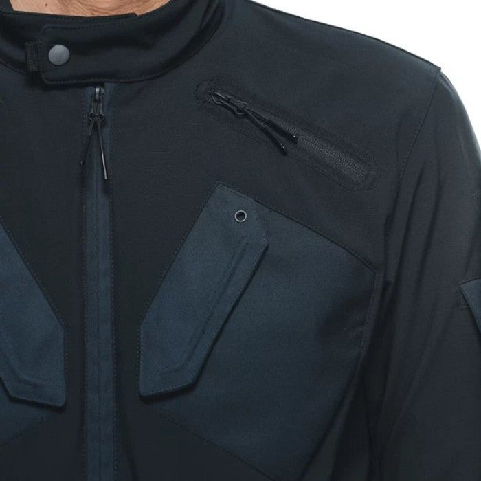 Dainese Lario Tex Jacket 001 Black