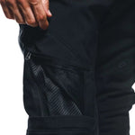 Dainese Drake 2 Air Tex Pants 631 Black