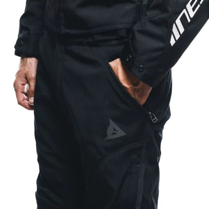 Dainese Drake 2 Air Tex Pants 631 Black