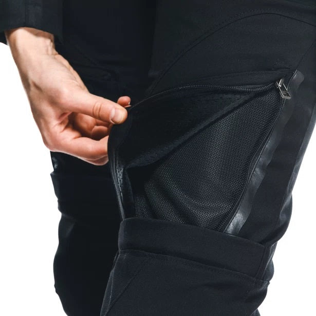 Dainese Drake 2 Air Tex Ladies Pants 631 Black