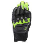 Dainese X-Ride 2 Ergotek Gloves 620 Black Fluo Yellow