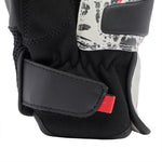 Dainese Mig 3 Uni Leather Gloves 32J Black Red White
