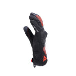 Dainese Fulmine D-Dry Gloves 684 Black Red