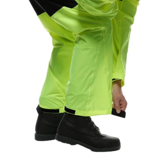 Dainese Ultralight Rain Suit 041 Fluo Yellow