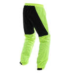 Dainese Ultralight Rain Pants 041 Fluo Yellow