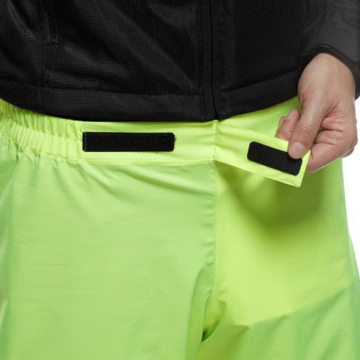Dainese Ultralight Rain Pants 041 Fluo Yellow