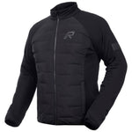 Rukka Lahti Black Casual Thermal Mid Layer Jacket