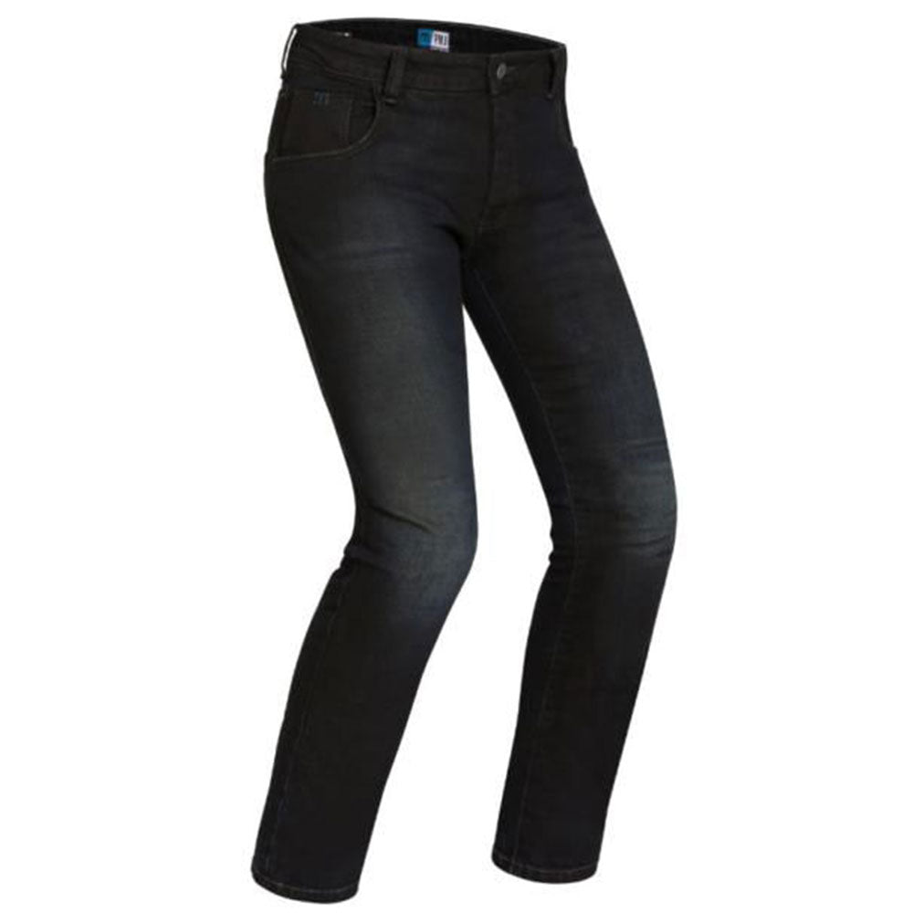 PMJ Men New Rider 24 Black Jean