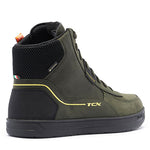 TCX Mood 2 Goretex Waterproof Green Black Yellow Boot
