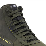 TCX Mood 2 Goretex Waterproof Green Black Yellow Boot