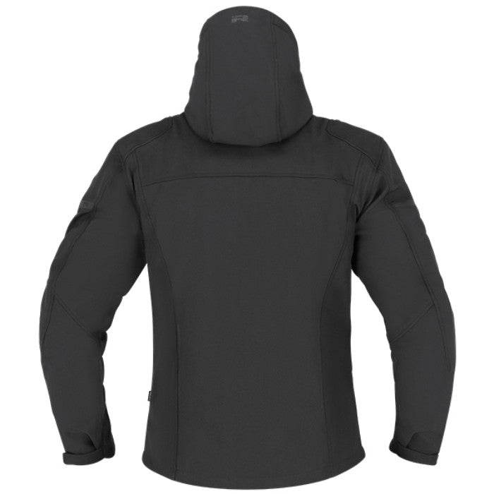 Richa Vanquish 2 Black Softshell Jacket