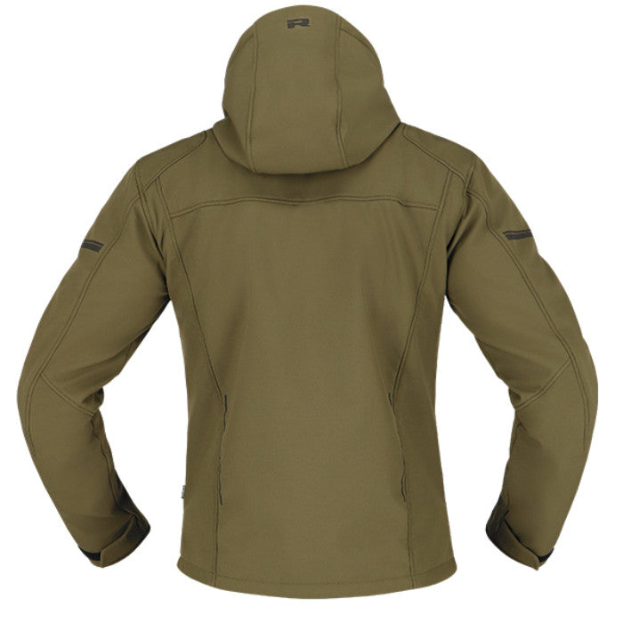 Richa Vanquish 2 Green Softshell Jacket