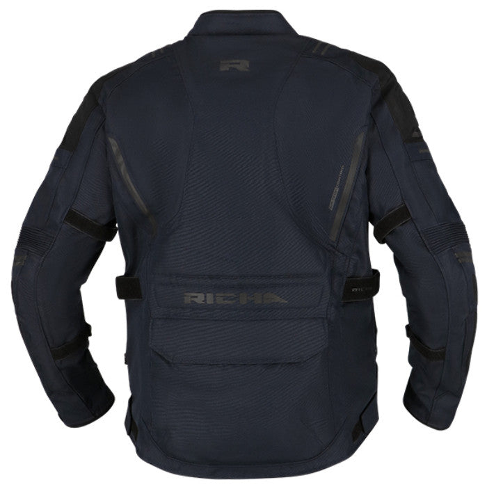 Richa Infinity 3 Navy Waterproof Jacket