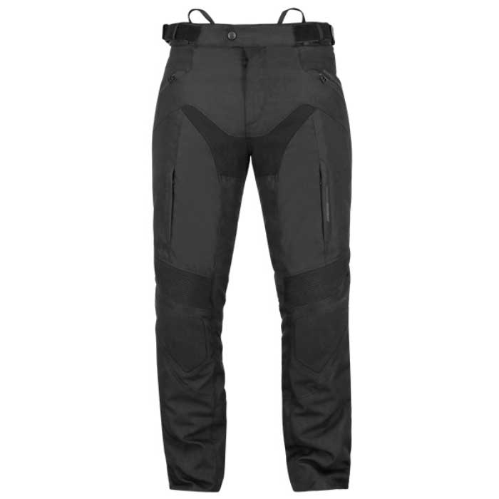 Richa Infinity 3 Black Trousers Long Leg