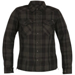 Richa Forest Black Grey Ladies Riding Shirt